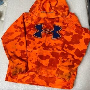Boys Under Armour Hoodie